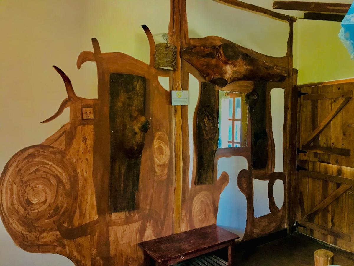 The Paul Woods Hotel Nuwara Eliya Buitenkant foto